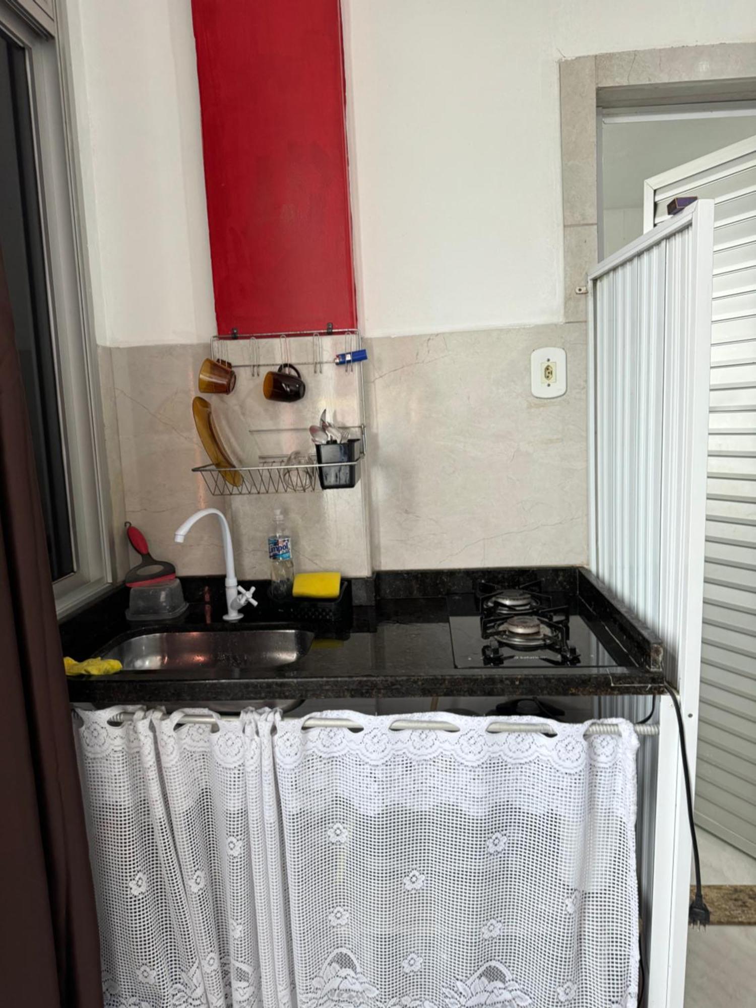 Kit Para 2 Pessoas Vista Mar Гуарапари Екстериор снимка